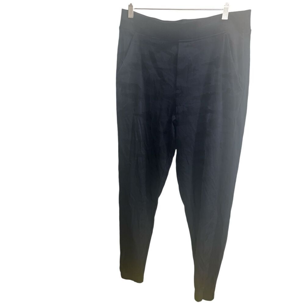 ✨ATHLETA BROOKLYN CAMO NAVY SZ 12T JOGGER✨ - Picture 8 of 11
